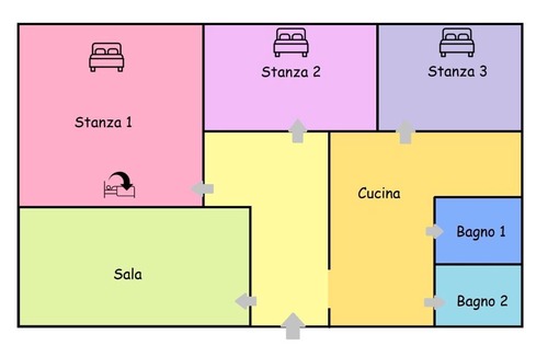Borgo Po Apartment | Gran Madre view Apartment -Torino