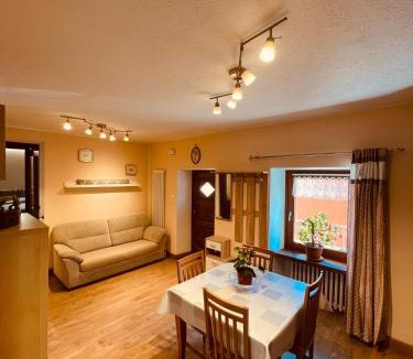 Saint Maurice Apartment | Gran Paradiso Alpine Lodge