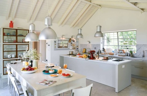 Loreto Villa | Granaio Lavandoloso - Contemporary Home in the Umbrian countryside