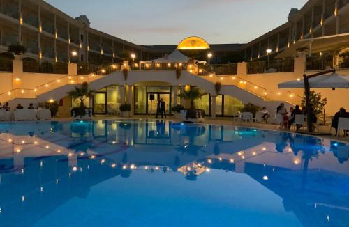 Torre Melissa Hotel | Grand Hotel Balestrieri