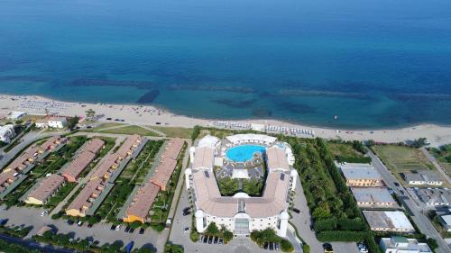 Torre Melissa Hotel | Grand Hotel Balestrieri