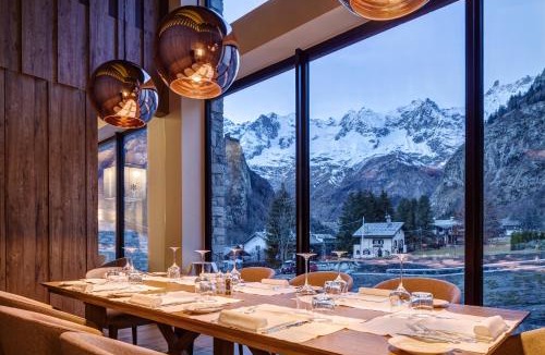 Courmayeur Hotel | Grand Hotel Courmayeur Mont Blanc, by R Collection Hotels