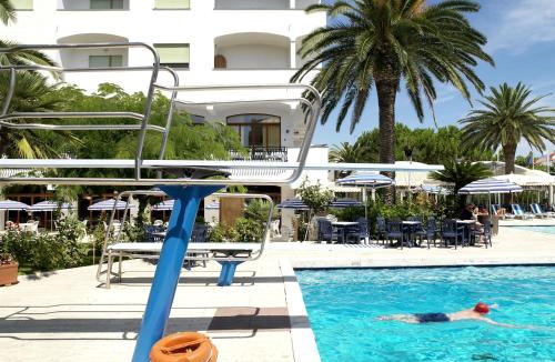 Giulianova Hotel | Grand Hotel Don Juan