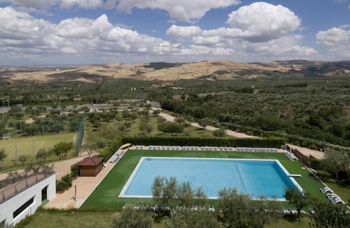 Barile Hotel | Grand Hotel garden