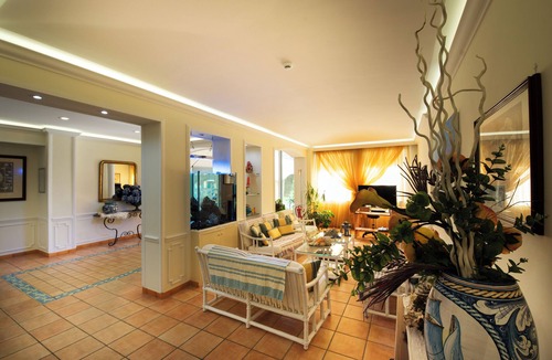 Gaeta Hotel | Grand Hotel Il Ninfeo