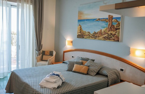 Gaeta Hotel | Grand Hotel Il Ninfeo