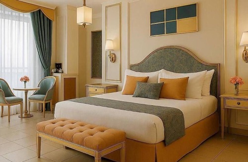 Roseto degli Abruzzi Hotel | GRAND HOTEL OLIVIER PRINCE