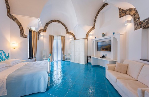 Gaeta Hotel | Grand Hotel Le Rocce
