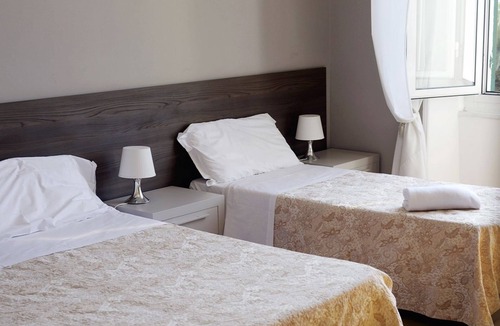 Pegli Hotel | Grand Hotel Mediterranée