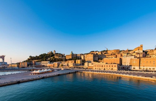 Ancona Hotel | Grand Hotel Palace