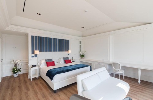 Ancona Hotel | Grand Hotel Palace