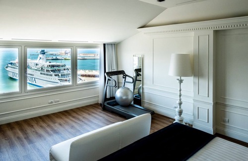 Ancona Hotel | Grand Hotel Palace