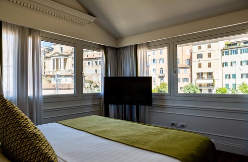 Ancona Hotel | Grand Hotel Palace