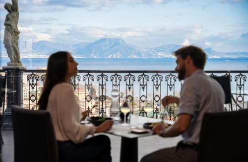 Chiaia Hotel | Grand Hotel Parker's