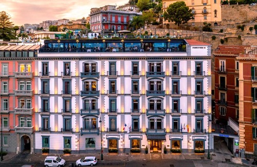 Chiaia Hotel | Grand Hotel Parker's
