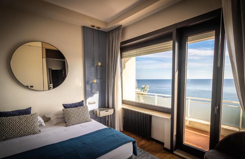 Ancona Hotel | Grand Hotel Passetto