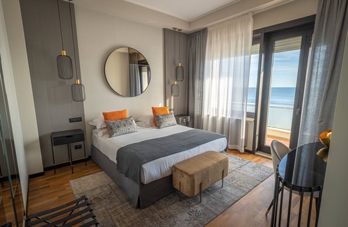 Ancona Hotel | Grand Hotel Passetto