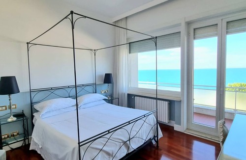 Ancona Hotel | Grand Hotel Passetto