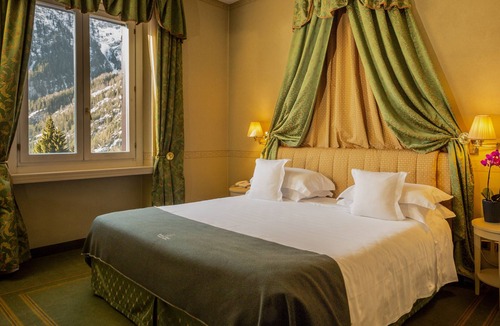 Courmayeur Hotel | Grand Hotel Royal e Golf