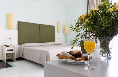Salerno Hotel | Grand Hotel Salerno