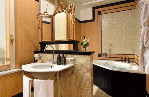 Pre Hotel | Grand Hotel Savoia Genova, Curio Collection by Hilton
