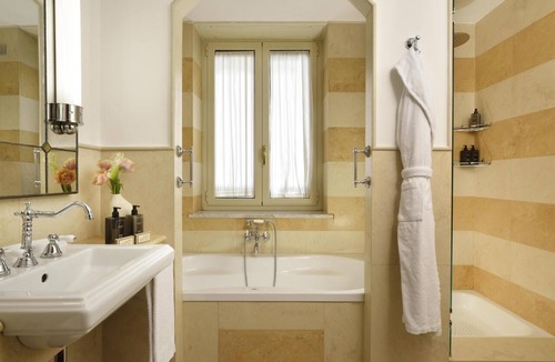 Pre Hotel | Grand Hotel Savoia Genova, Curio Collection by Hilton