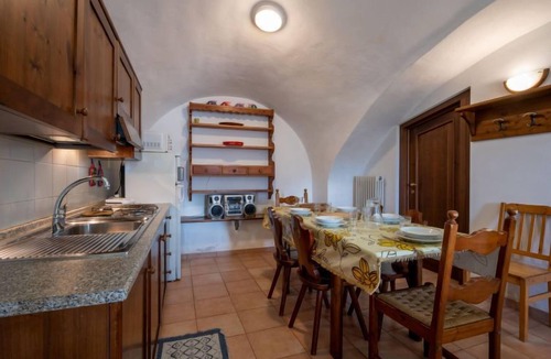 Saint-Nicolas Apartment | Grand Sarriod by Interhome