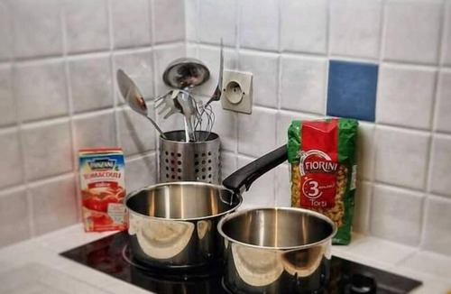 Barcelonnette Apartment | Grand Studio 3 Personnes Idéalement Placé