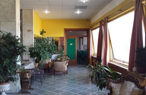 Chieti Hotel | Grande Albergo Abruzzo