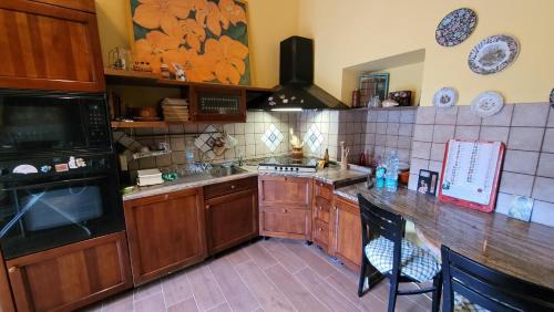 Grotteria Apartment | Grande appartamento indipendente per due persone a Palazzo Lupis