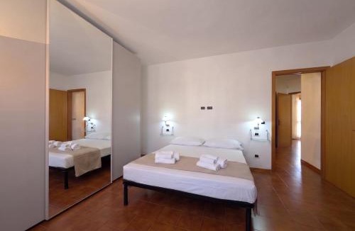 Porto San Giorgio Apartment | -Grande terrazza- WiFi AC 8 posti letto