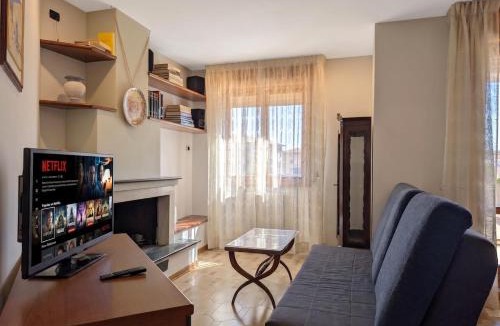 Porto San Giorgio Apartment | -Grande terrazza- WiFi AC 8 posti letto