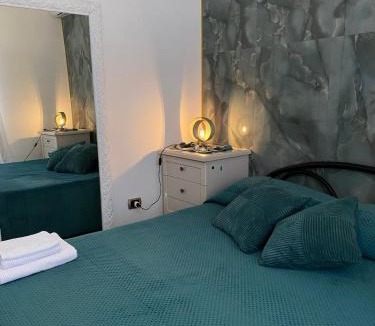 Fuorigrotta Apartment | Grande W
