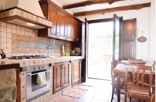 Pisciotta Villa | Grandma Angela's villa sea view