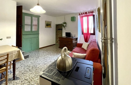 Montemerano House | Grandma's home Libya