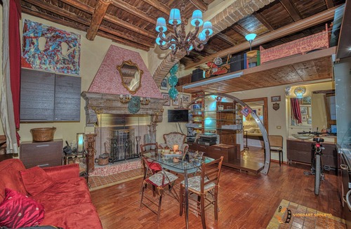 Spoleto Apartment | GrandTourSuiteHome, Spoleto, romantic comfort apartment in historic center