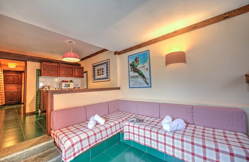 Grangesises Apartment | Grange Hike & Ski - 29D Sestriere, Sestriere - Grange Sises, Italy
