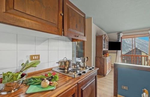 Grangesises Apartment | Grange Hike & Ski - 35C Sestriere, Sestriere - Grange Sises, Italy