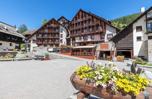 Grangesises Apartment | Grange Studio, Sestriere - Grange Sises, Italy
