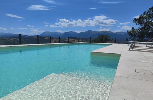 Penna San Giovanni Apartment | GrazieSole Agriturismo pietra