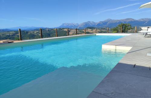 Penna San Giovanni Apartment | GrazieSole Agriturismo pietra