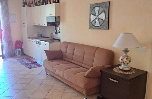 Tortoreto Lido Apartment | Grazioso bilocale nel "Borgo Il Castello", elegante struttura con piscine