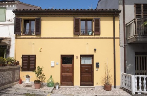 Villaggio Taunus Apartment | Grazioso Bilocale a 5 minuti da Numana