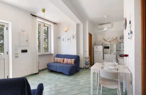 Erchie Condo | GREEN APARTMENT AMALFI COAST with direct beach access
