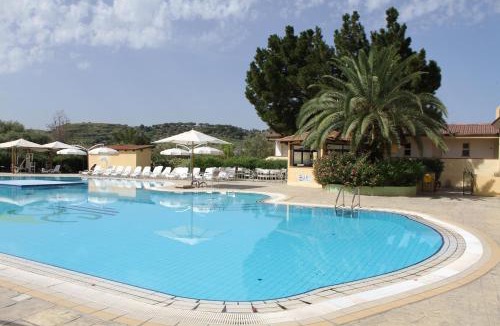 Briatico Hotel | Green Garden Club