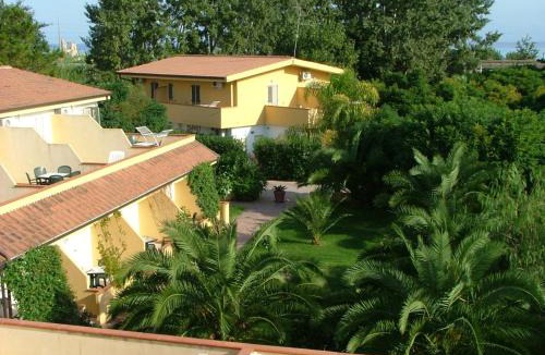 Briatico Hotel | Green Garden Club