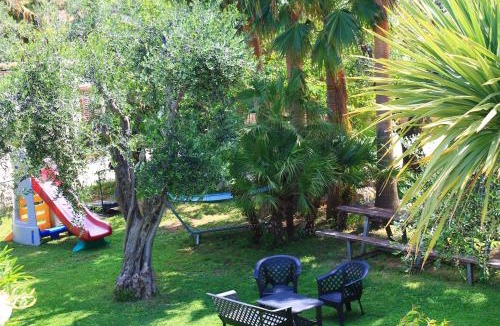 Defensola Apartment | Green Garden Eco-Holiday
