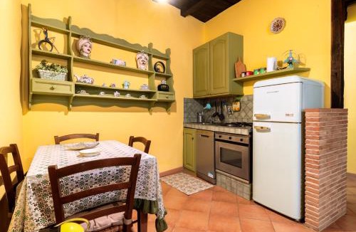 Ronciglione Apartment | Green Home