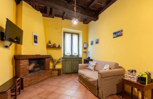 Ronciglione Apartment | Green Home
