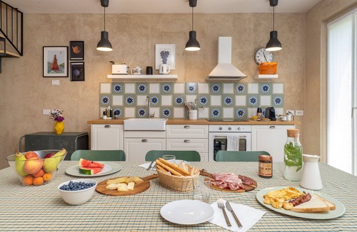 Cressa Apartment | Green Lodge - Apartment 10 - 1 BR, 1 BATH
